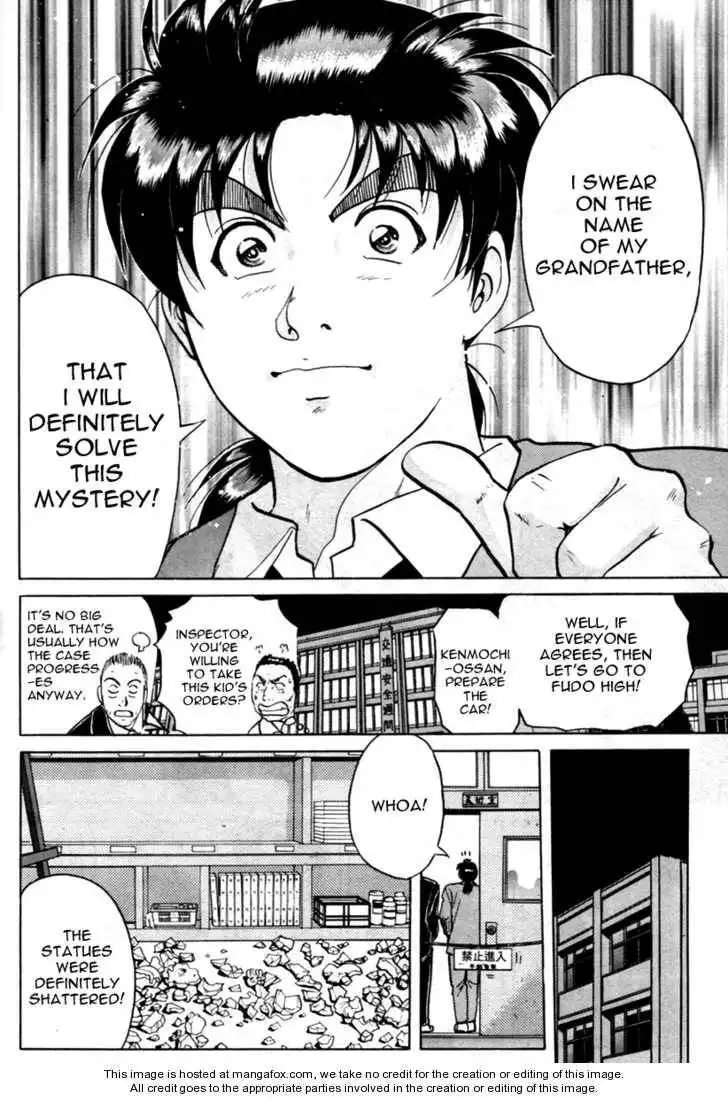 Kindaichi Shounen no Jikenbo - Tanpenshuu Chapter 5 8